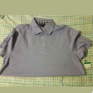 Michael Kors Lavender Polo